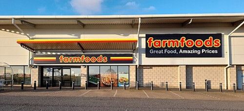 £120 of Farmfoods discount Vouchers coupons supermarket food grocery shopping