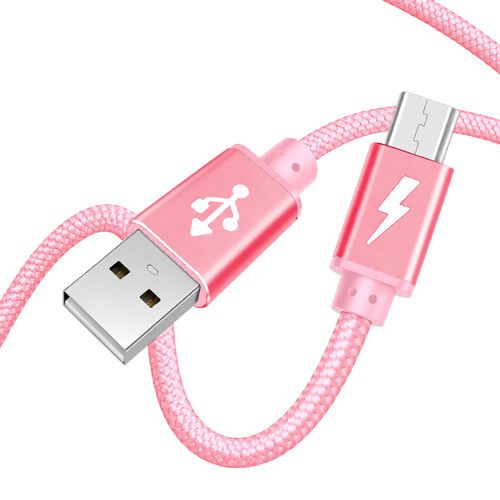 Micro USB Cable 15CM 1M 2M 3M High Speed Data Sync Fast Charger Charging Lead UK
