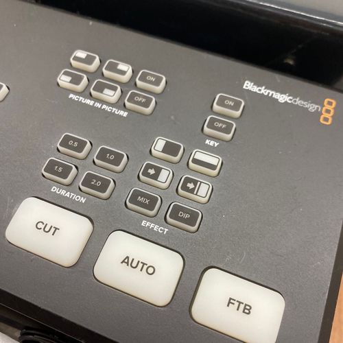 Blackmagic Design ATEM Mini Live Production Switcher Tested — image 4