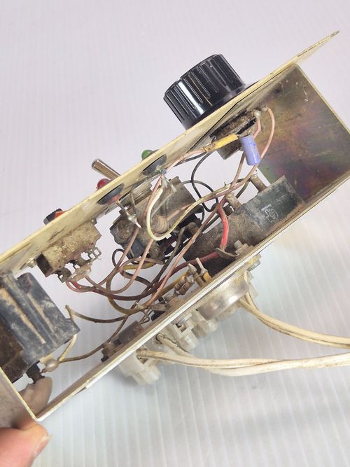 Vintage Gaugemaster OO Gauge Model P Electronic Train Control Simulator Unboxed. — image 11