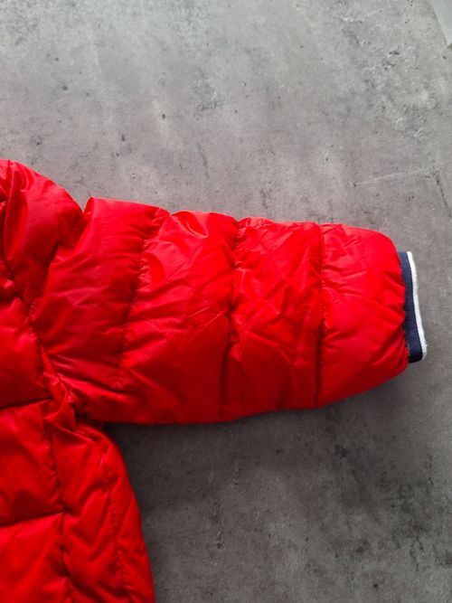 Timberland Jacket Baby Boy Aged 12month Red — image 9