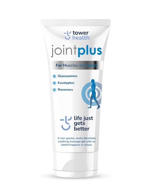 Jointplus Glucosamine Joint Gel - 200ml. Great for soothing pain relief. — image 1
