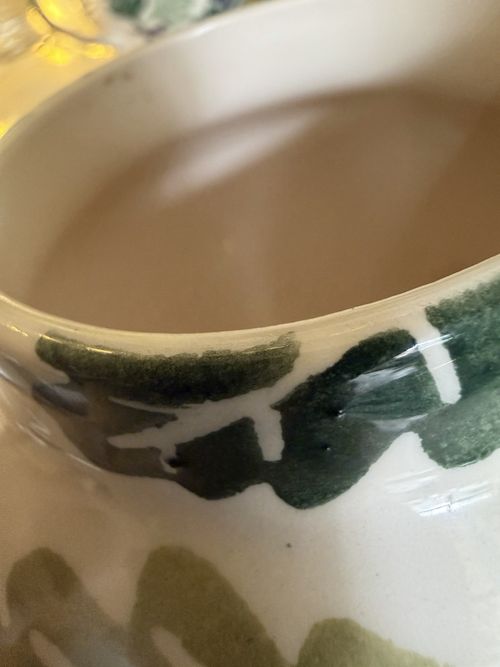 Emma Bridgewater Oak Leaves 2 cup teapot — image 8