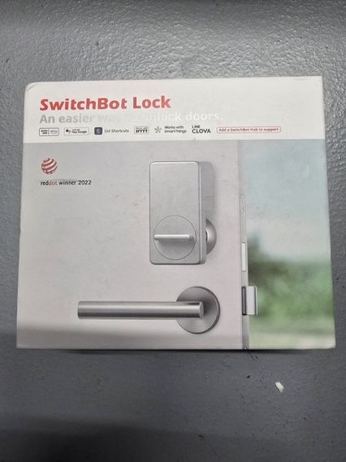 switchbot smart lock
