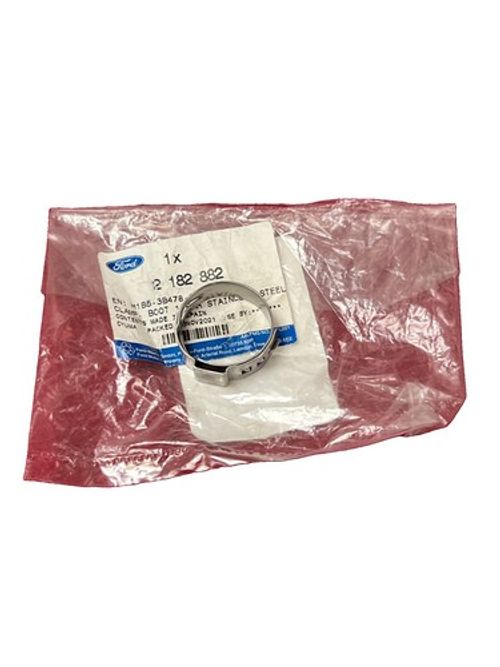 Genuine Ford Part 2182882 Expansion Tank Reservoir Hose Clamp Holder New OEM UK