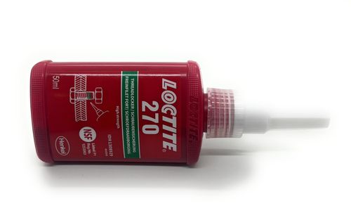 Loctite 270 50ml High Strength General Purpose Metal Adhesive Threadlocker — image 5