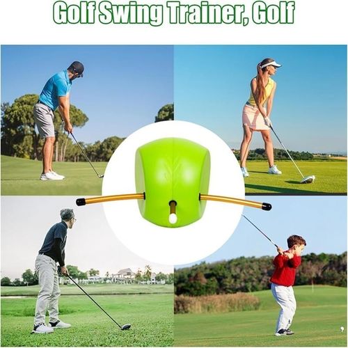 The Connector Golf Training Aid, Golf Swing Training Aid For Correction/Practice — image 9