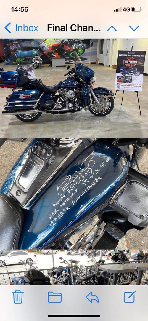 Harley Davidson Electra glide Ultra Classic — image 3