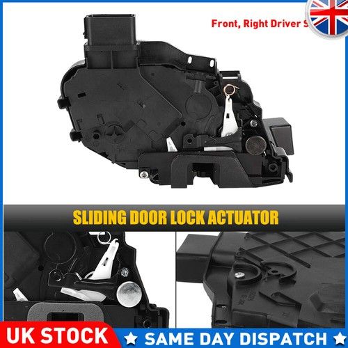 Front Right Driver Side Door Lock Actuator For Jaguar XF CC9 2008-2015 FQJ500420