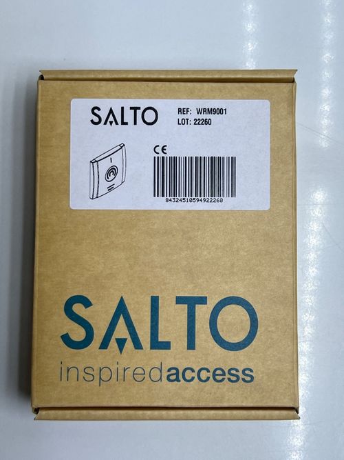 Salto WRM9001 Prox Modular Wall Reader Access Control Security Entry Unit — image 2