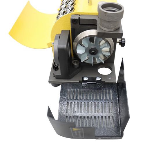 Drill Bit Grinder Grinding Machine with 11 Collets Easy Operate 110V 120W ф3-ф13 — image 16