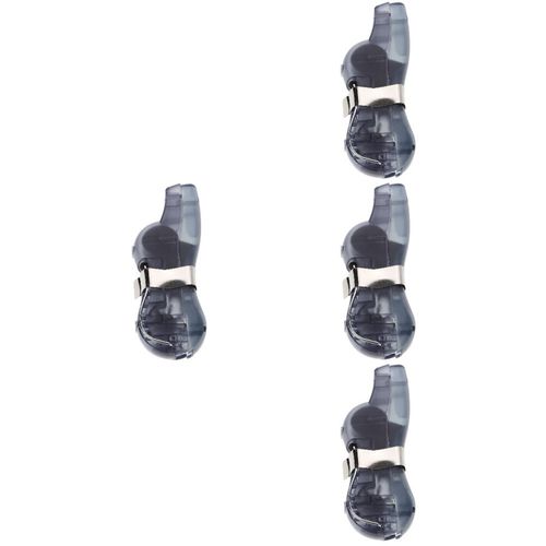 Bike Chain Cleaner Device Durable Plastic Reusable Tool Dark Grey for Motorcycle — image 1