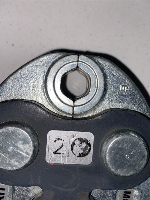 Geberit Mapress 15mm Pressing Jaw B — image 3