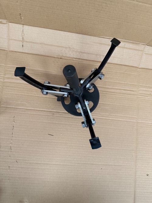 Valeo DDC Clutch Flywheel Mounting Tool Set Kit Repair Garage Workshop | 855513 — image 12