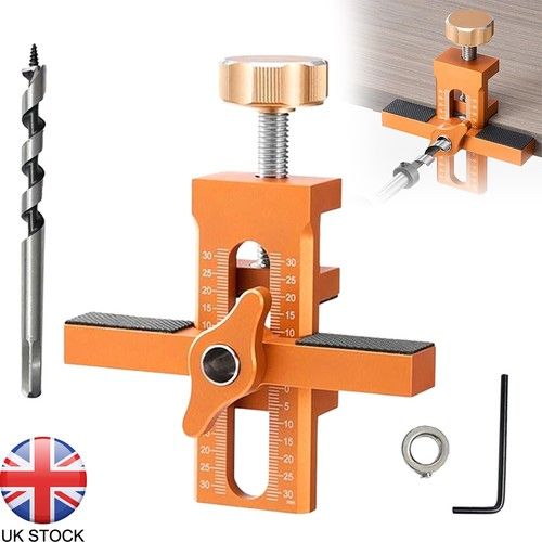 Cabinet Door Mount Jig Compact Cabinet Door Installation Positioner Tool