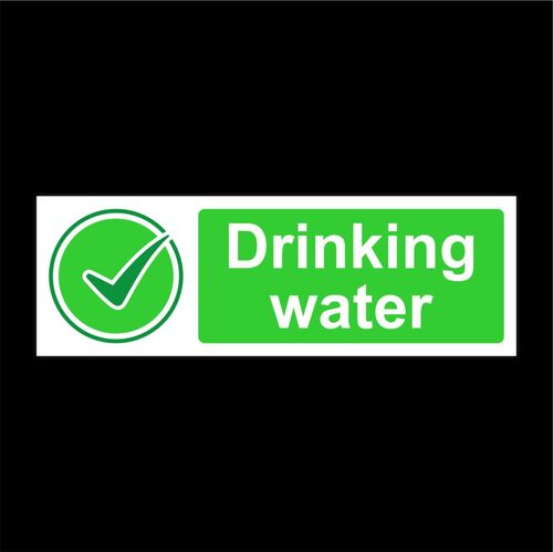 Kitchen Health & Safety Sign Catering Food Hygiene Warning Sticker 200mm — image 10