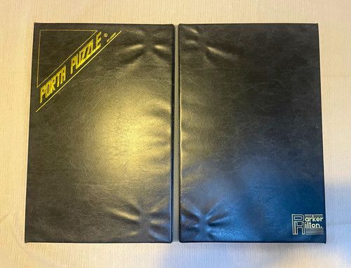 Porta Puzzle Parker Hilton 500 Piece Jigsaw Puzzle Board Folding Case
