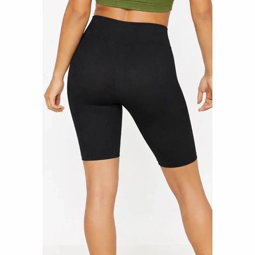LADIES WOMEN'S CYCLING SHORTS DANCING BIKER LEGGINGS ACTIVE CASUAL SUMMER 4-26