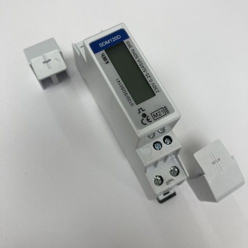 Eastron MID Digital Kilowatt Hour Meter Single Phase - SDM120D-MID
