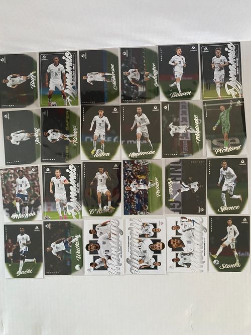 2026 England - Football Cards Gift Pack. Kids birthday/stocking/advent fillers — image 5