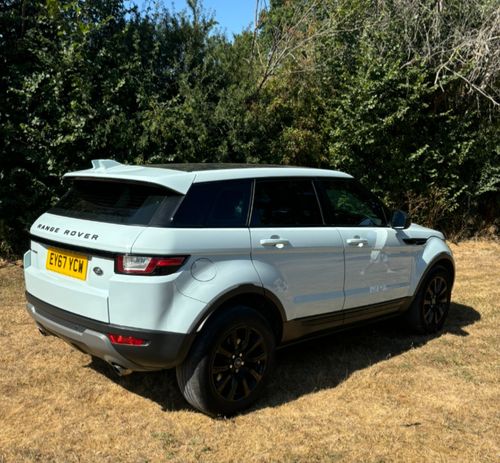 land rover range rover evoque automatic diesel TD4 HSE Dynamic Lux panoramic — image 7