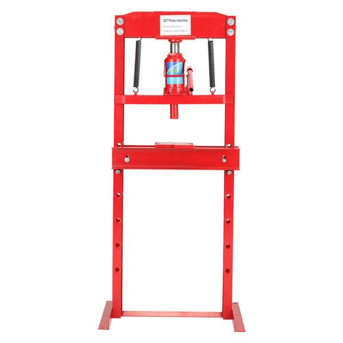 Hydraulic Bench Press 20 Ton Heavy Workshop Garage Car Bearing Heavy Duty Tools — image 6