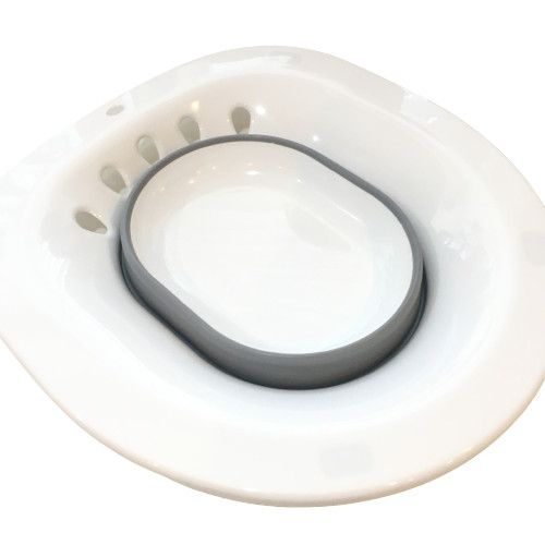 Collapsible Sitz Bath for postpartum, haemorrhoids etc. First Days Maternity — image 5