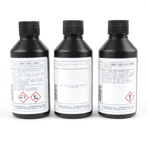 Salt Printing  - Salt Printing Kit - Bexhill Darkroom - 100ml — image 7