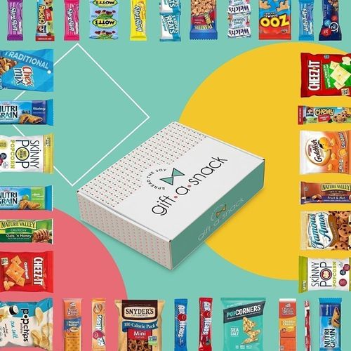 Gift A Snack Box Variety Pack (100 Count) — image 8