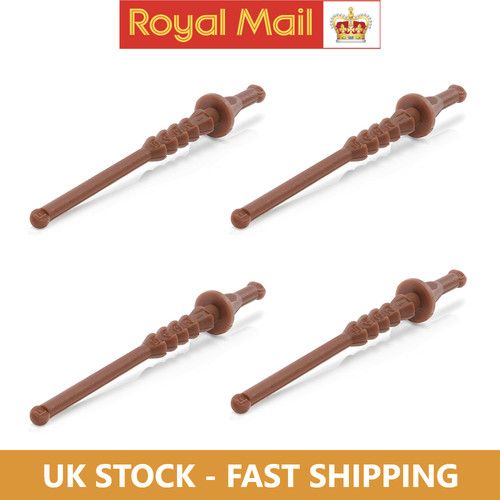 Noctua Anti Vibration Fan Mounts Brown 80mm Long Set Of 4