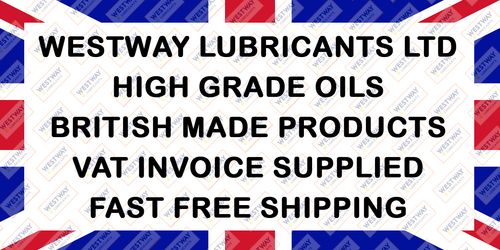 Hydraulic Oil ISO 32 Biodegradable 25L 25 Litres Bio Oil VG32 — image 4