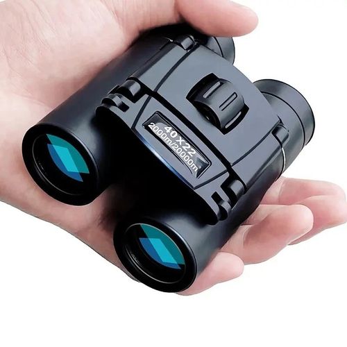 NEW 40X22 HD Powerful Binoculars - 2000M Long Range Folding Mini Telescope with — image 3