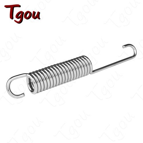 Tgou Titanium Side Stand Spring 150mm Motorcycle Side Kickstand  Ti GR5 Springs