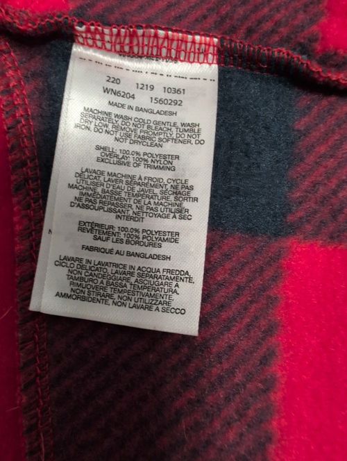 Lot Of 3 Boys Coats Aged 6 months - 12 Months, Columbia, Carhartt, & Carters — image 12