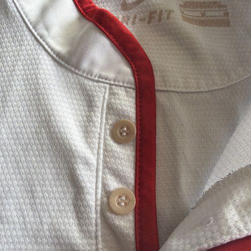 v. Persie Manchester United 2012 2014 Away Football Jersey Shirt Nike Size M — image 6