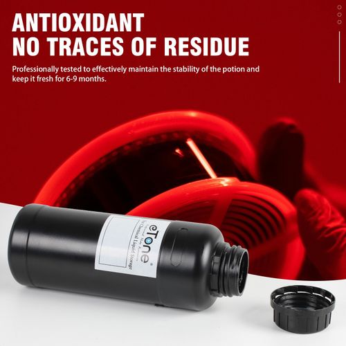 3x 500ml 0.5L Darkroom Film Negative Developing Chemical Storage Collect Bottles — image 4