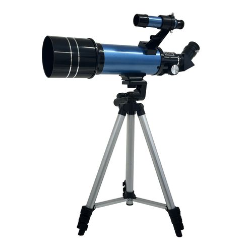 NEW! Pro Astronomical 400-70 Portable Refractor Telescope with Adjustable Tripod — image 5