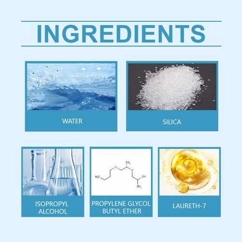 2x 120ml Car Quick-Acting Coating Agent Spray,Car Coating Spray,Multi-functional — image 9