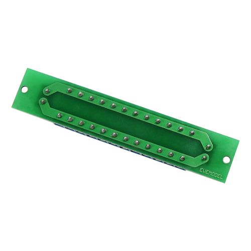 2 Units Power Distribution Board 2 Inputs 13 pairs Outputs for DC AC Voltage — image 2