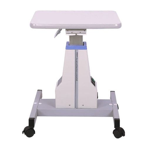 Ophthalmic Refractometer Lifting Platform Electric Power Work Table CP-31A NEW