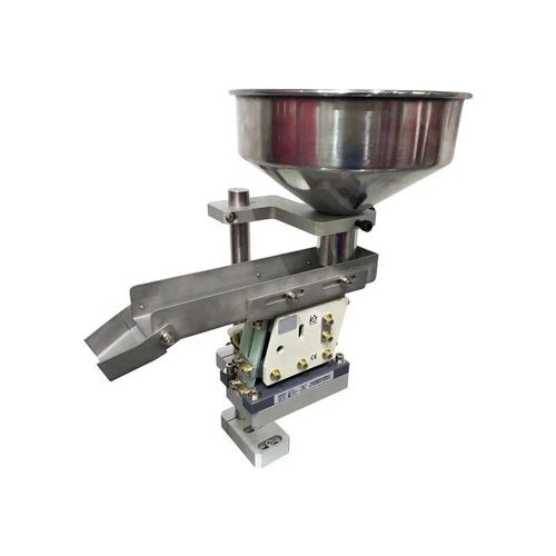 Precision Circular Automatic Disc Vibrating Feeder Automatic Feeding Device Silo — image 6
