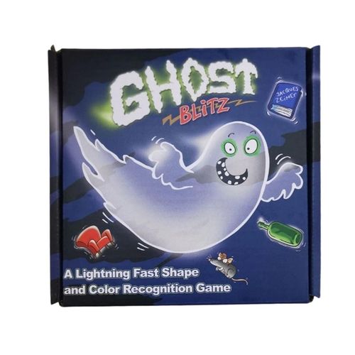 Ghost Blitz Board Game: Zoch Verlag Geistes Blitz Family Game Card Game1-4 Party — image 2