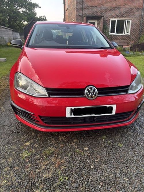 2013 Mk7 Golf Tdi Bluemotion