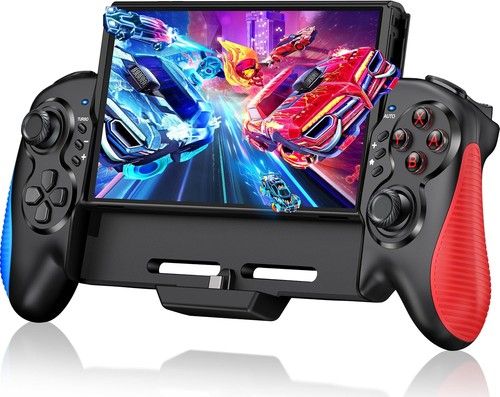 for Nintendo Switch/OLED Full-Size One-Piece Switch Pro Controllers Replacement