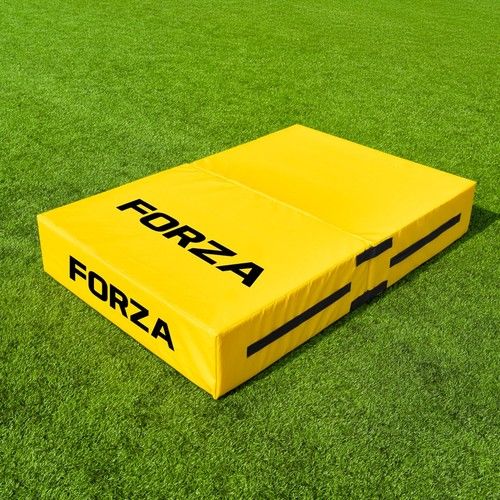 FORZA Rugby Crash Mat – Foldable Tackle Training Mat