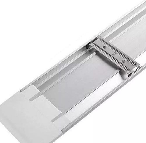 One set Clips for Led Batten Tube light Fitting clips installation/Fixing clips  — image 2