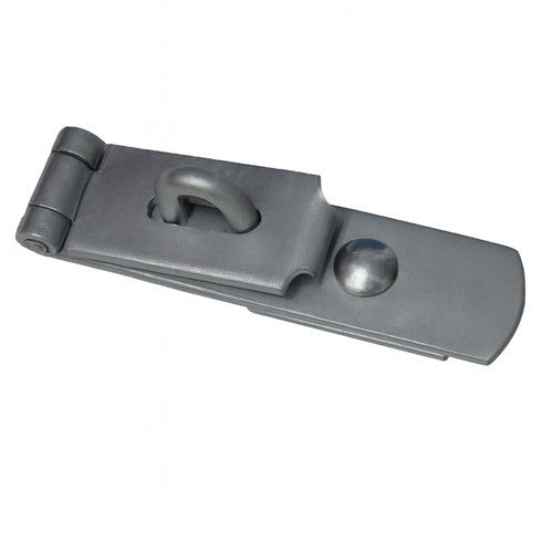 Heavy Duty Swivel Hasp & Staple 8" - 24" (Galvanised Locking Gate Door Security)