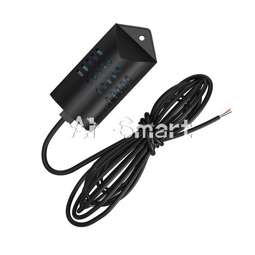 SHT20 Temperature Humidity Sensor Modbus Module RS485 High Precision Transmitter — image 9