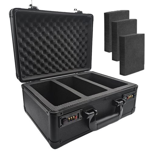 Portable PSA Graded Card Storage Case for PSA or ACE Pokemon Graded Slabs Holder — image 5
