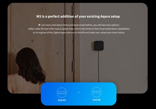 Aqara Hub M3 - Matter Compatible Smart Home Hub - IR Controller - Local Control — image 15